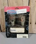 Kuryakyn Front & Rear Peg Adapters Honda Shadow 1100 750, 600 New Packaging. Price: $35.95.