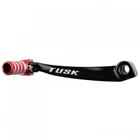 Tusk Folding Shift Lever Black/red Tip L26-112R Honda CRF150R CRF250L CRF300L New. Price: $33.86.