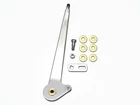 Jockey Shifter Lever For Harley Davidson By V-twin New. Price: $121.23.