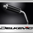 Bmw F850GS F750GS 2019-2023 Slip 14" Oval Carbon Exhaust Muffler Kit New. Price: $289.99.