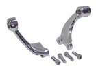 Chrome Forward Controls Mount Bracket Kit 04-13 Sportster Xl 45990 New. Price: $199.95.