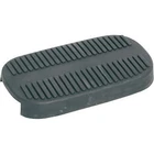 Drag Specialties Replacement Brake Pedal Rubber DS-530604 New. Price: $12.31.