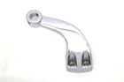 Footpeg Support Driver Right Side For Harley-davidson New. Price: $63.99.