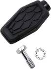 Kuryakyn Hex Shift Peg - Black Motorcycle Street Bike KUR5911 New. Price: $59.99.
