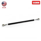 180MM Cnc Motorcycle Gear Linkage Shifter Rod Racing Rearsets Black New. Price: $15.29.