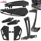 For Harley Mx Floorboards Footboards Touring Electra Glide Road 2008-2013 New. Price: $305.96.