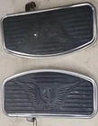 Honda DN-01 NSA700A RC55 2008-2011 Footboard Footrest Set Left & Right Jmei Used. Price: $15.00.