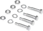 Colony Floorboard Mounting Hardware Kit Fits 1949-1981 Harley Touring El New. Price: $14.20.