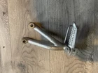 1994 Suzuki RF600 Rear Left Footrest Peg Used. Price: $38.37.