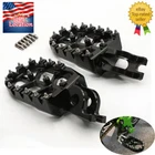 CR125 CR250 2002-2008 CRF150R Before 2015 Footpeg Footrest Pedals Aluminum New. Price: $26.60.