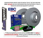 Ebc Rear Discs & Greenstuff Pads For Bmw Series (E91) 325 (3.0) (2010 12) New. Price: $276.35.