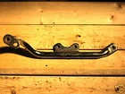 Yamaha XV700 Virago Right Footrest Peg Bar 1RM-27472-00-00 Used. Price: $24.95.