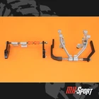 14-17 2015 Ktm Oem Engine Stay Brackets Carriers Bolts Used. Price: $99.99.