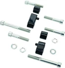 Kuryakyn 7509 Driver Floorboard Spacers 09-UP Touring Models Gloss Black New. Price: $71.99.