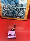 Harley Sportster Ironhead Left Foot Peg Mount Chrome Mid Control Shifter Side 86 Used. Price: $54.00.
