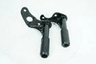 20 Harley Softail Fxlrs Low Rider Oem Passenger Left Right Foot Pegs 50500744 Used. Price: $269.10.