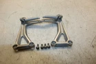2015 Honda Cbr 650 Rear Back Passenger Foot Rests Pegs Steps Set 50725-MJE-D00 Used. Price: $79.99.