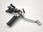 01-05 Kawasaki ZRX1200A Front Right Rearset Assembly 35011-1820 Used. Price: $96.69.