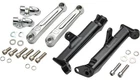 Ciro Frame Mount Adjustable Extended Highway Peg Chrome #60601 New. Price: $309.99.