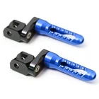 Bob Inch Extended Front Foot Pegs Blue For Yamaha Tracer 9 Gt / 21-24 New. Price: $76.20.