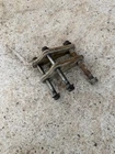 Suzuki DRZ400SM Oem Front Motor Engine Mounts Plates Brackets Used. Price: $17.75.