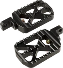 Joker Machine 08-646-3B Bear Claw Foot Pegs Black For Harley-davidson New. Price: $176.24.