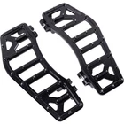 Thrashin Supply Company Aggressor Floorboards Black TSC-2219-1 New. Price: $398.81.