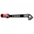 Tusk Folding Shift Lever Black/red Tip L26-117R For Honda CRF150F CRF230F New. Price: $32.86.