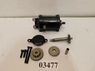 1986 Honda TR200 Fat Cat Oem Starter Motor & Gears 31200-HB7-018 Used. Price: $254.99.