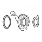 Cassette Joint Unit CJ-8S20 SH-Y74Y98120 Shimano Wheel Replacement Nuovo. Price: $22.77.
