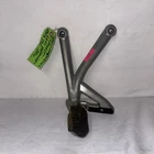 Triumph Tiger 1200 Explorer Oem T2082162 Left Passenger Footrest Mount 2013-2015 Used. Price: $75.00.