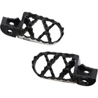 Moose Offroad 1620-1610 STKTM-16B Hybrid Footpegs 1/2" Offset New. Price: $157.95.
