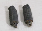 1990 Honda NS50F Left & Right Foot Rests Pegs 50630-GE2-760 50640-GE2-760 Used. Price: $29.95.