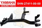 2000 2007 Yamaha TT-R90 90E Black Footpeg Mount Support Bar New. Price: $107.98.