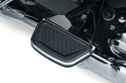 Kuryakyn Hex Passenger Inserts Hd Models W/ D-shaped Boards, Chrome 5902 New. Price: $100.96.