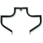Lindby Custom The Linbar Gloss Black Highway Bars With O-ring Footpegs BL105-1 New. Price: $449.95.