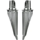 Merchant Speedpegs Raw Finish HDSP-2 New. Price: $161.45.