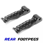 R-fight Black Passenger Foot Pegs For Honda CB500X 17 18 19 20 21 22 New. Price: $55.43.