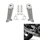 Front Driver Pegs Footrest Fit For Suzuki 600 GSXR750 GSXR1000 GSXR125 New. Price: $14.99.