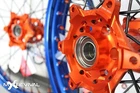 Sm Pro Platinum Wheel Set / Rim Hub Spokes Complete! Lighter Than Excel & Tusk New. Price: $999.00.