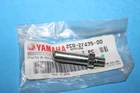 Nos Genuine Yamaha Foot Peg End Bolt 06-10 YZF-R6 Oem # 2C0-27435-00-00 New. Price: $9.95.