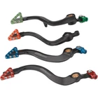 Moose Racing Rear Brake Pedal (arm: Black / Peg: Red) 1610-0332 New. Price: $131.99.