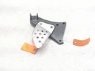 04-10 Buell Lightning XB12S Front Left Rearset Bracket N040202A8YBP Used. Price: $24.99.