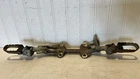 2002 Honda XR70R Oem Foot Peg Rest Bar Stand Mount Assembly Used. Price: $40.00.