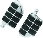 Kuryakyn Dually Iso Peg With Male Mount Adapter Chrome (pair) New. Price: $140.99.