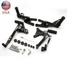 For TNT125 TNT135 2016-2025 Cnc Footrest Footpeg Pedals Sets New. Price: $143.00.