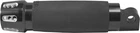 Avon Footpegs Custom Contour Gatlin Black #FP-CC-86-AN-GAT Harley Davidson New. Price: $131.95.