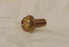 Kawasaki VN750 KLF250 ZX600 KLX450 Oem Footrest Flanged Bolts (X4) 130D0512 New. Price: $24.99.