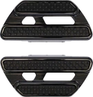 Arlen Ness 410-026 Method Passenger Floorboards Black Road Glide Efi Flt New. Price: $314.95.