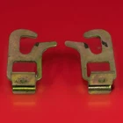 Genuine Ducati 748 916 996 998 Passenger Biposto Pillion Rear Seat Brackets Pair Used. Price: $49.95.